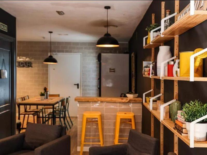 Factory Hostels Barcellona Esterno foto