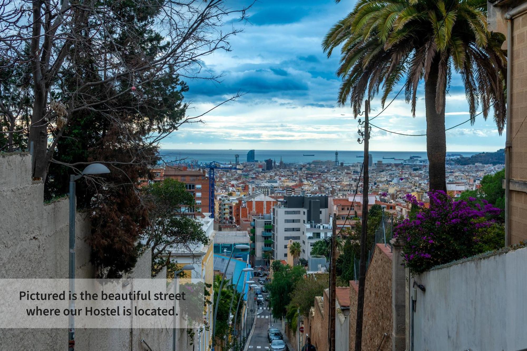 Factory Hostels Barcellona Esterno foto