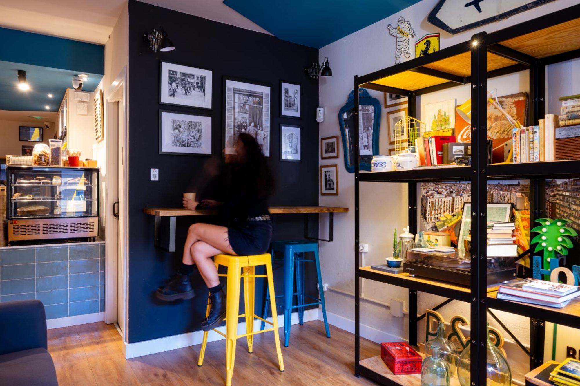 Factory Hostels Barcellona Esterno foto